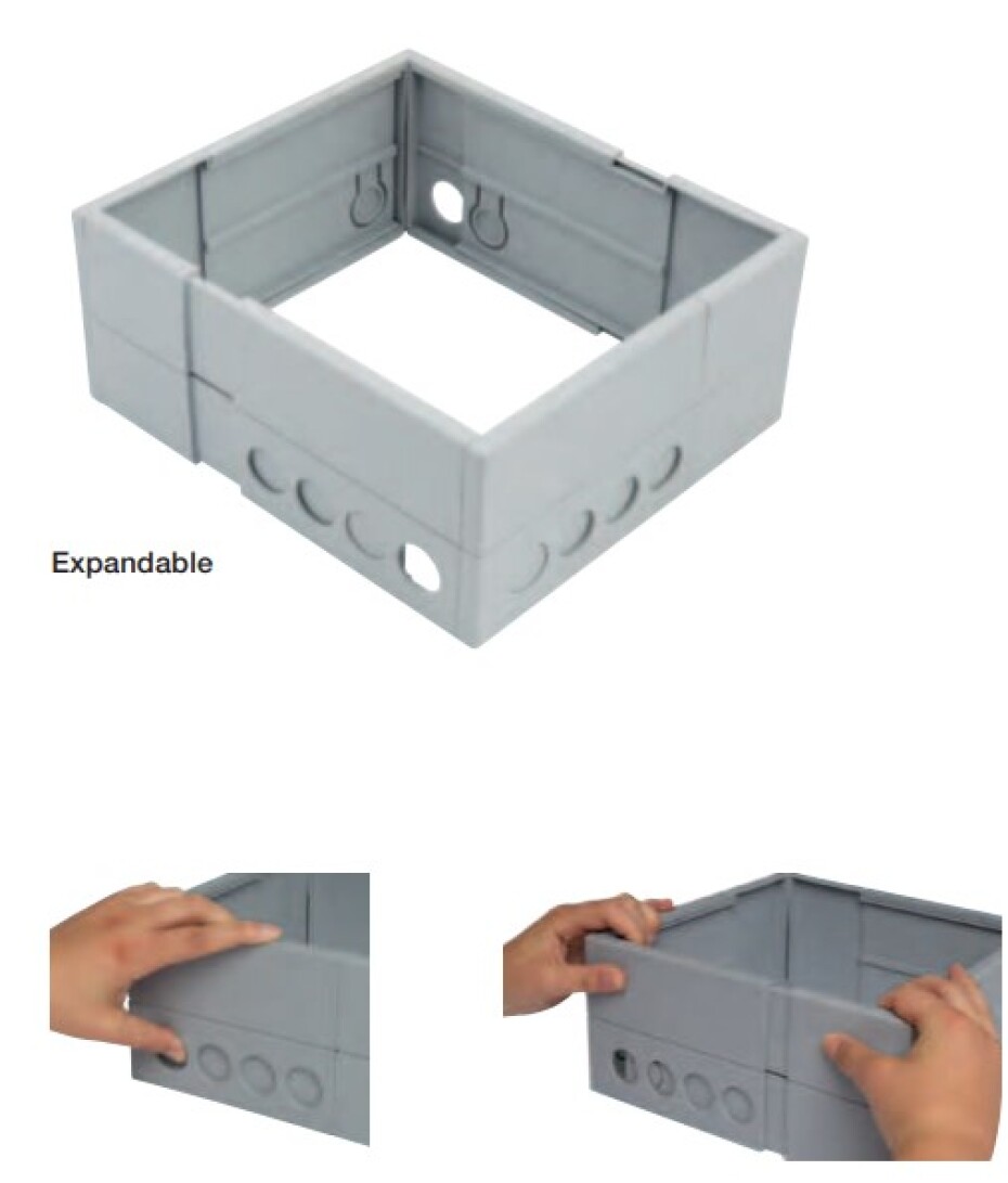 ArtExt Zásuvkový organizér Easy Flex 01 - main (3)