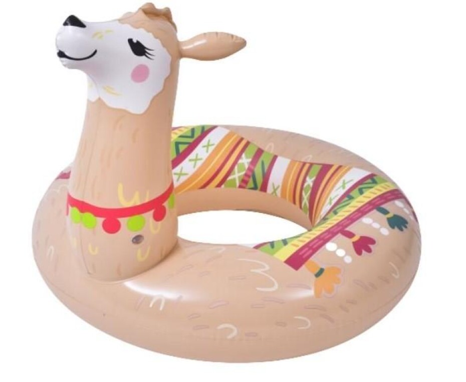 Bestway Nafukovací plovací kolo Alpaca 115cm - main (0)