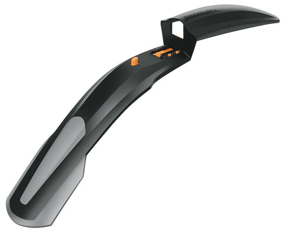 Sks blatník Shockblade 26"-27,5" do odpružené vidlice černo/šedý - main (0)