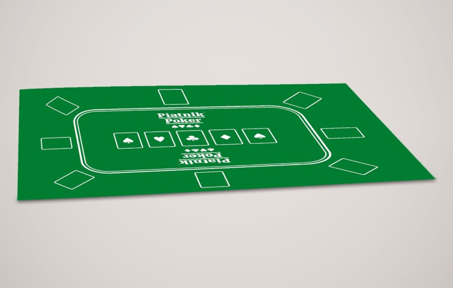 Piatnik Poker - Table Top 60x90 - main (0)