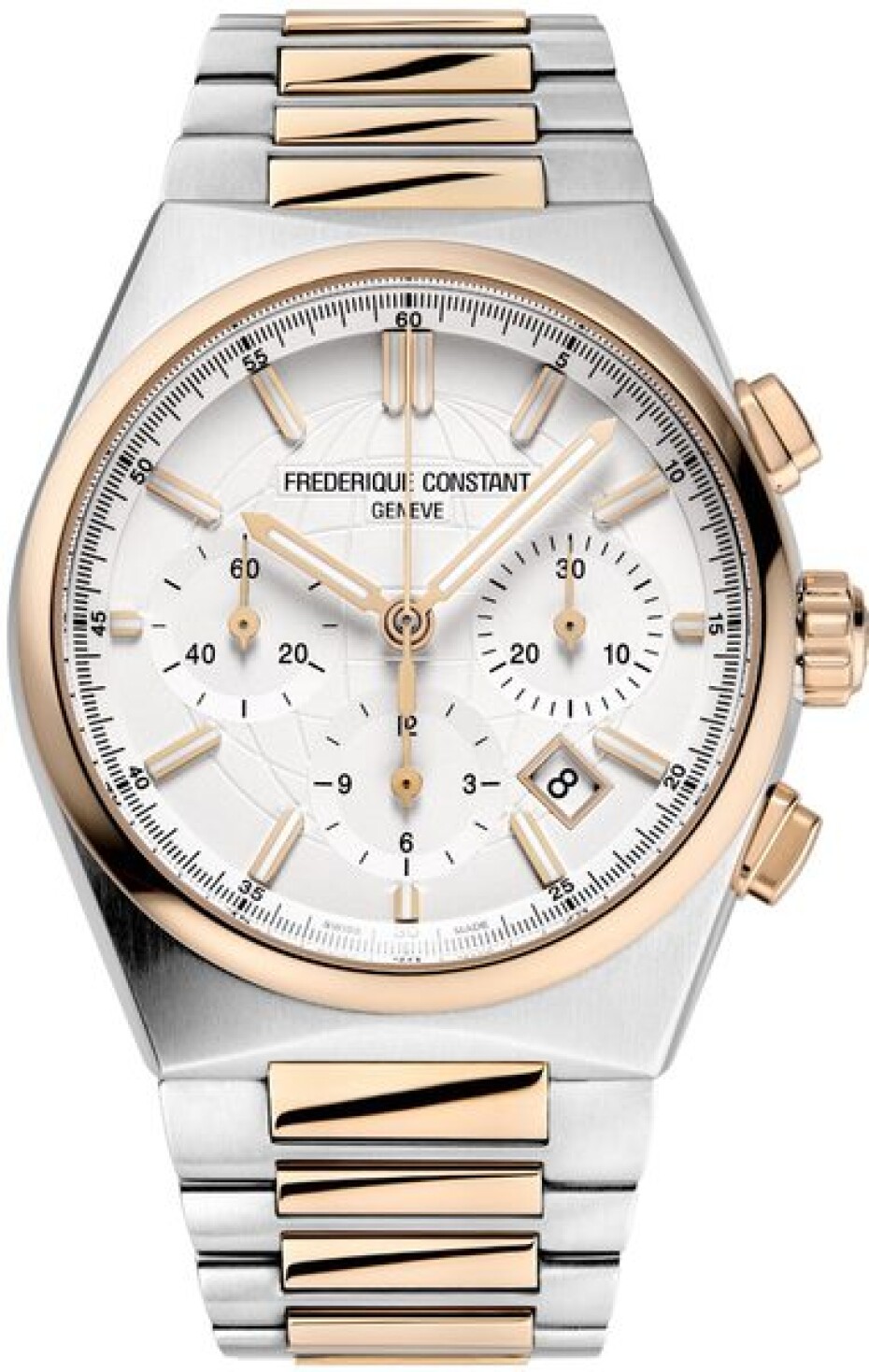 Frederique Constant Highlife Gents Chronograph Automatic FC-391V4NH2B - main (0)