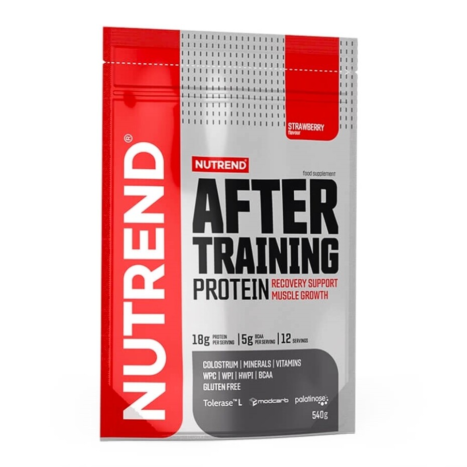 Nutrend After Training Protein 540 g čokoláda - main (1)