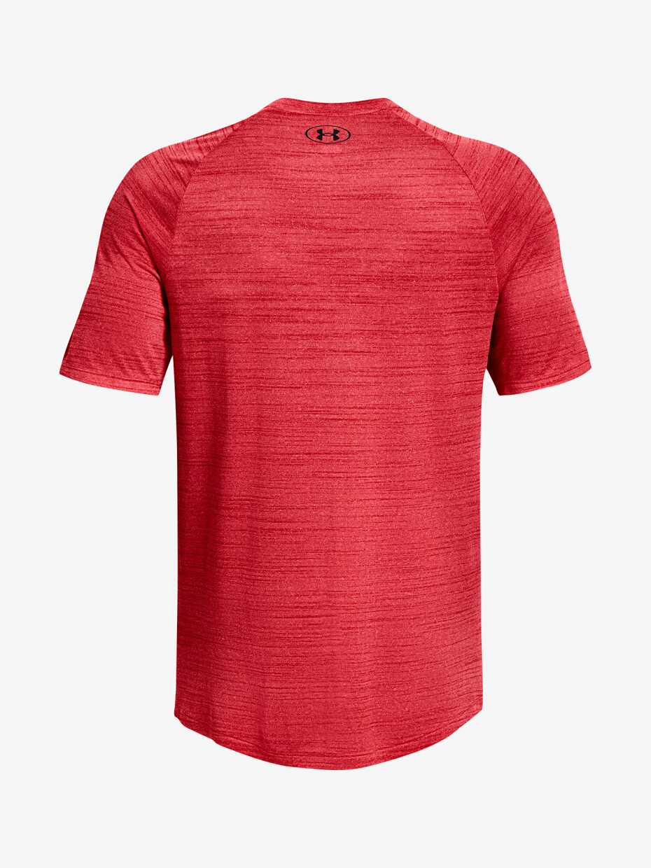 Under Armour UA Tiger Tech 2.0 SS 1377843-638 red - main (3)