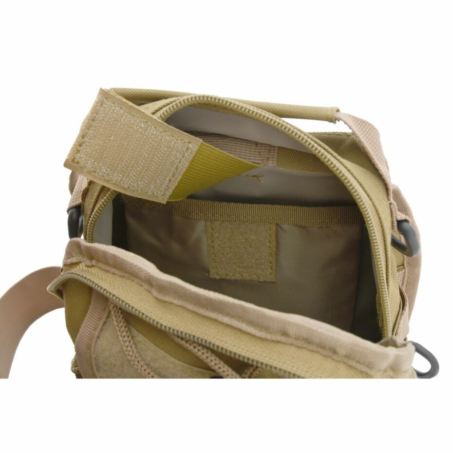 Cattara batoh na rameno 10l ARMY - main (5)