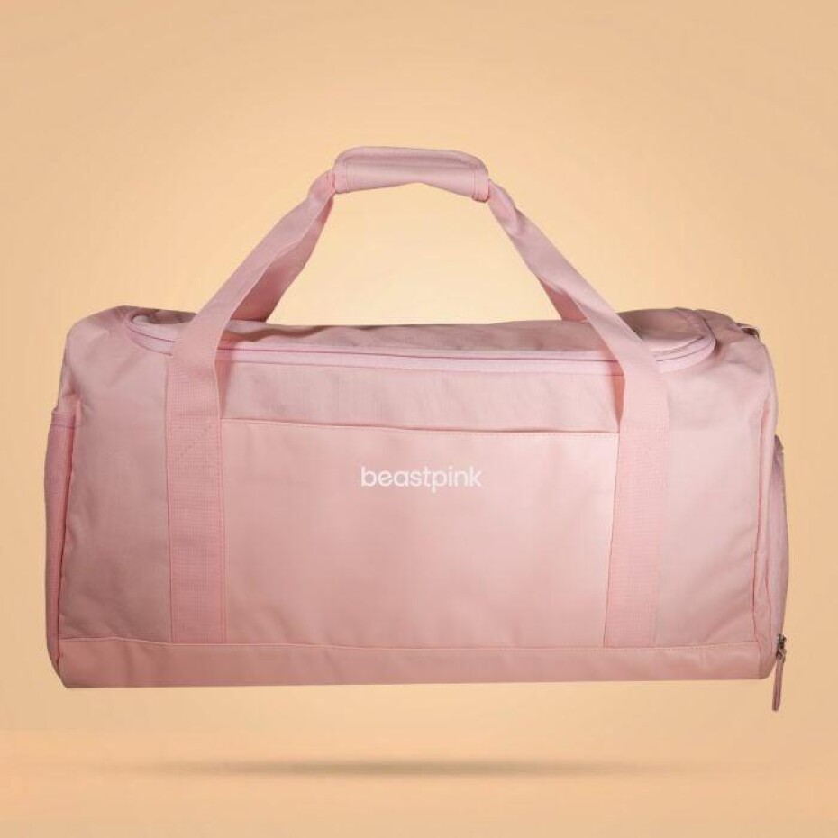 BeastPink Sense Duffle Bag Pink - main (0)