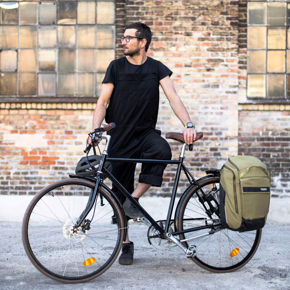 Batoh Thule Paramount Hybrid Pannier 26L - Nutria - main (5)
