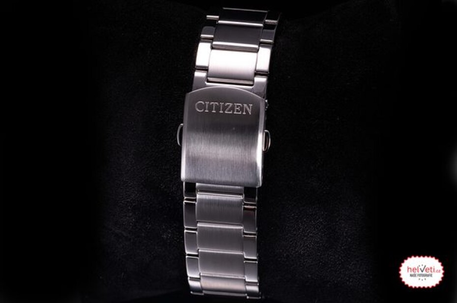 Citizen Eco-Drive Radio Controlled CB0270-87L - main (7)