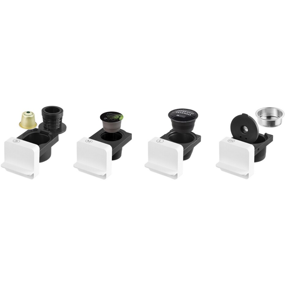 Catler ES 720 automatické espresso Porto W - main (9)