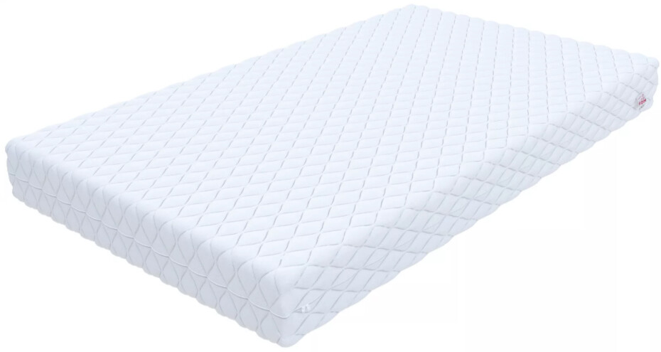 FDM Pěnová matrace BRESSO Jersey | 100 x 200 cm - main (2)