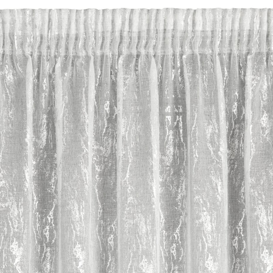 ArtFir Záclona MIA P | bílá 140 x 270 cm - main (3)