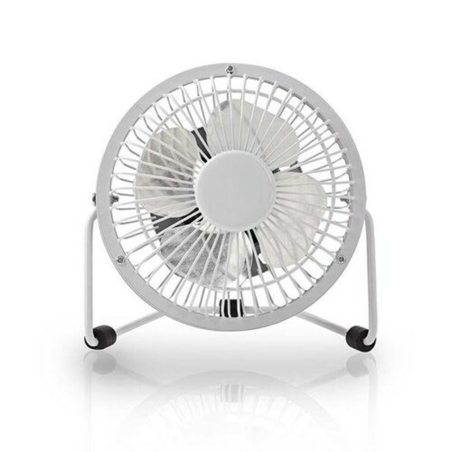 Nedis FNDK1WT10 USB ventilátor, 10 cm - main (0)