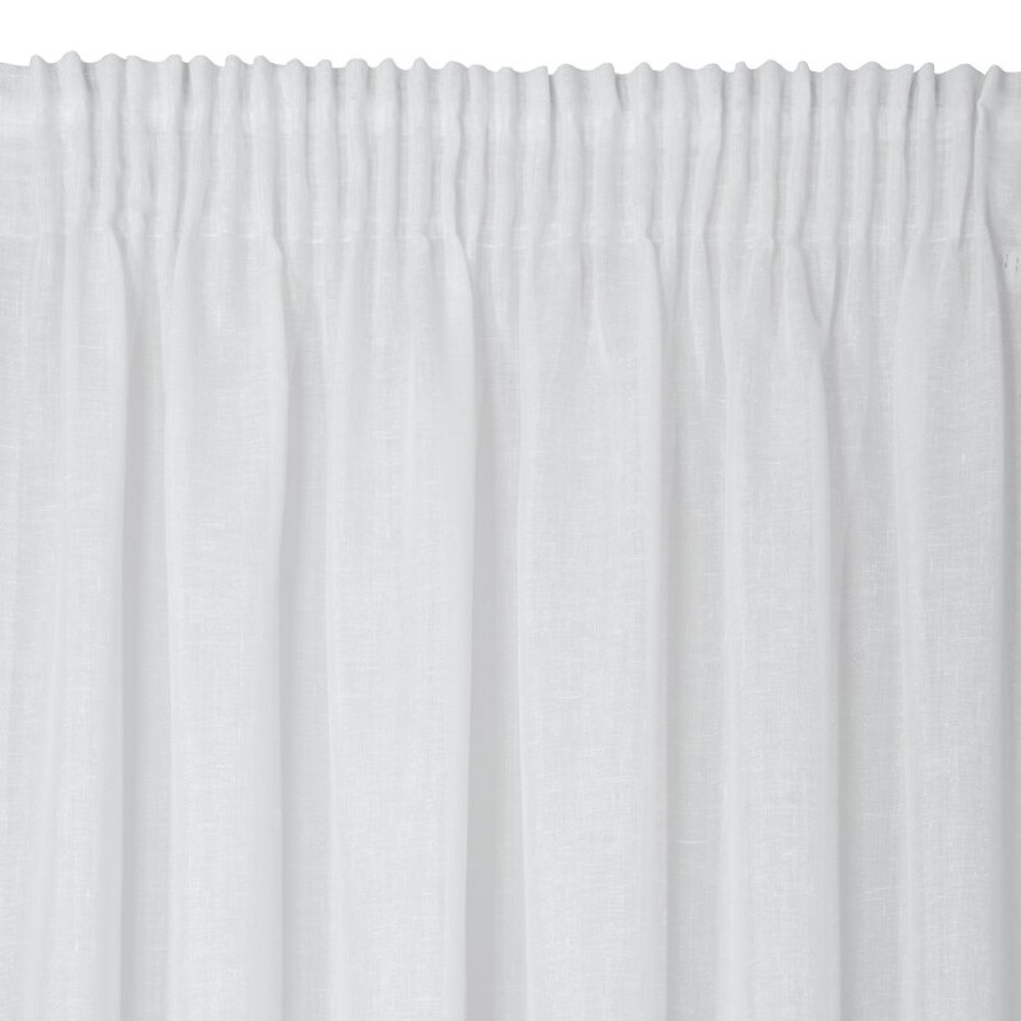 ArtFir Záclona VIOLA P | bílá 140 x 270 cm - main (3)