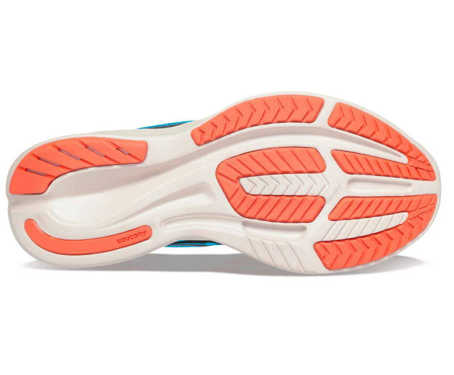 Saucony Ride 15 boty ocean/shadow - main (1)