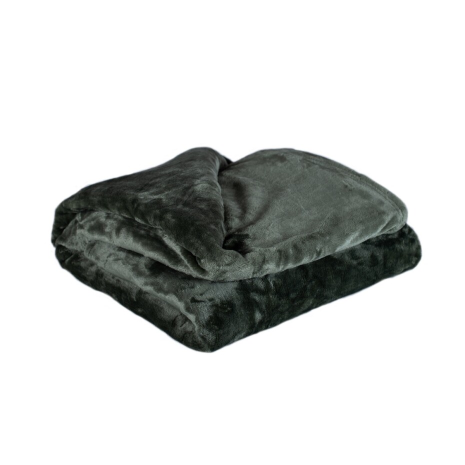 Jahu  Deka Light Sleep New olivová, 150 x 200 cm - main (0)