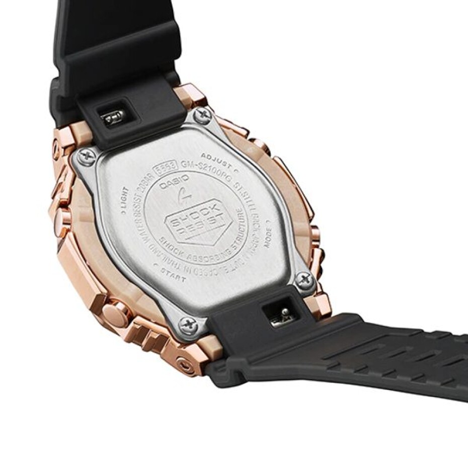 Casio G-Shock GM-S2100PG-1A4ER - main (8)