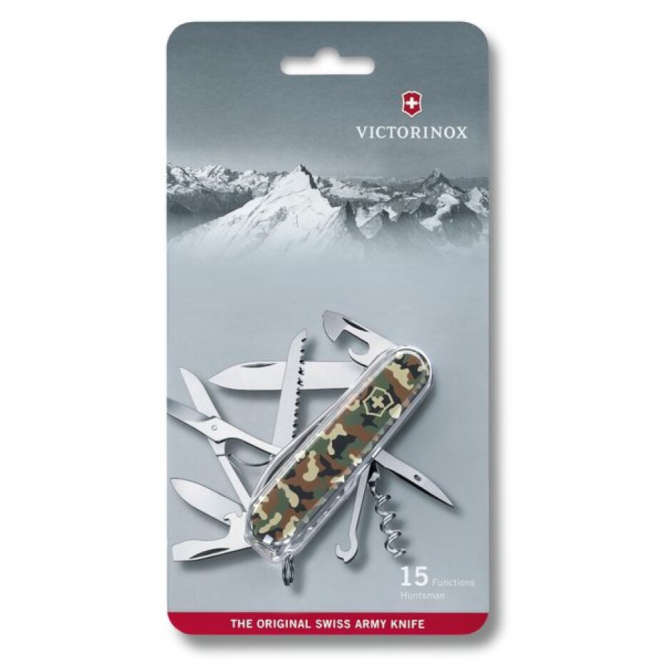 Nůž Victorinox Huntsman Camouflage 1.3713.94B1 - main (1)