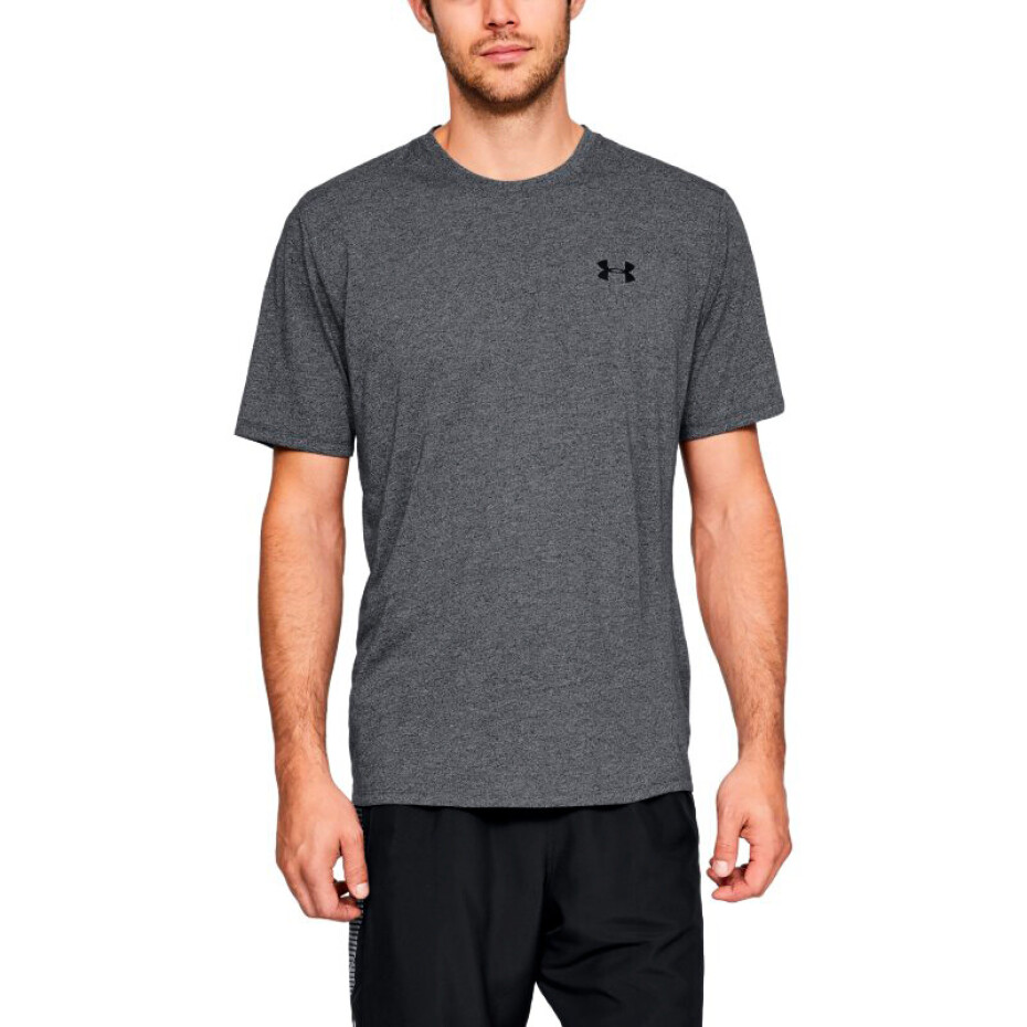 Pánské tričko Under Armour  Siro SS-GRY S - main (2)