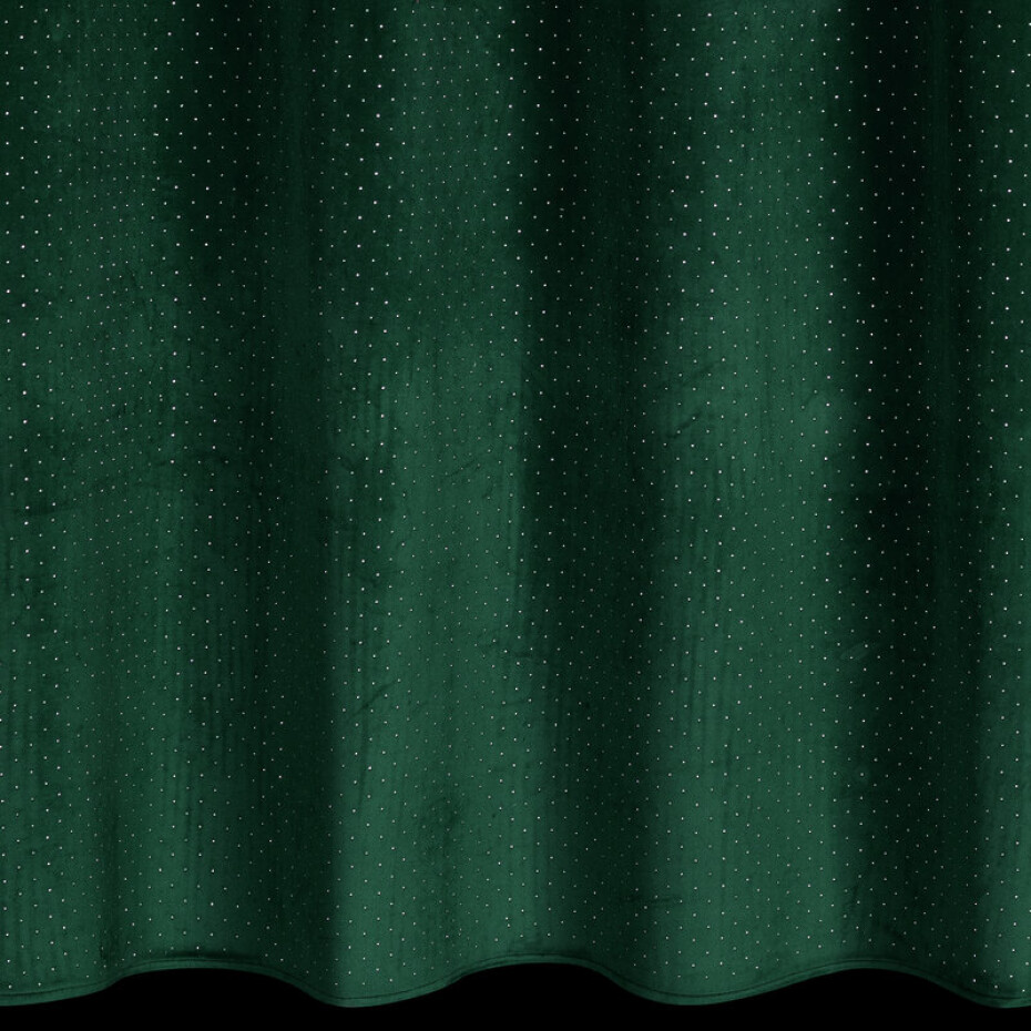 ArtFir Závěs ARIADNA K | tmavě zelená 140 x 250 cm - main (5)