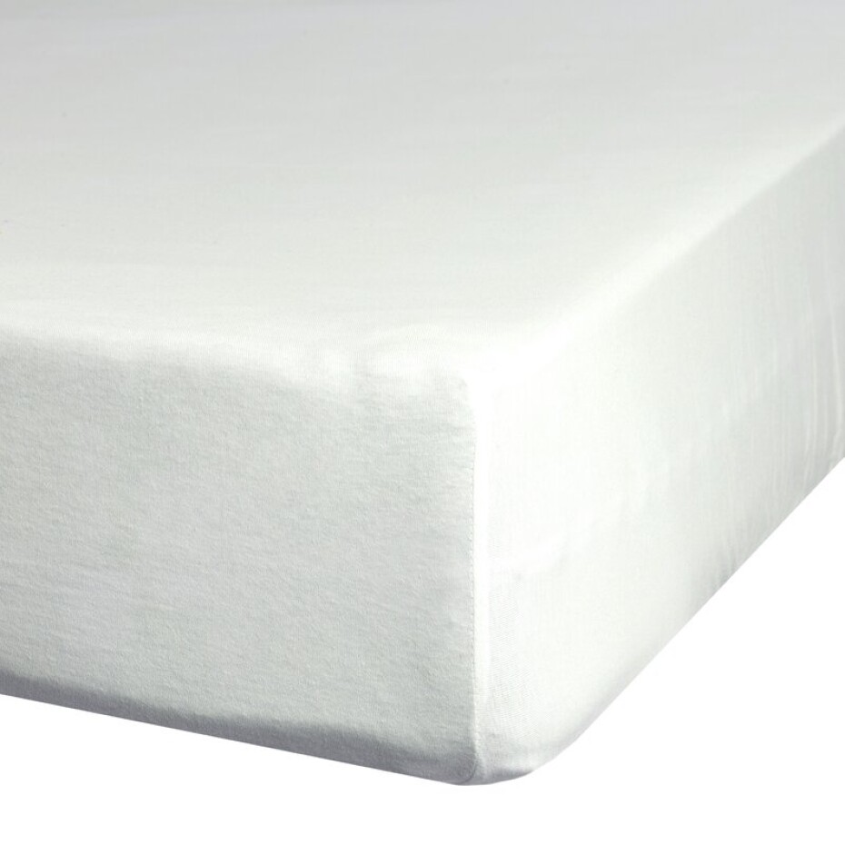 ArtFir Dvoulůžková prostěradlo JERSEY 3 | krémová 220 x 200 cm - main (0)