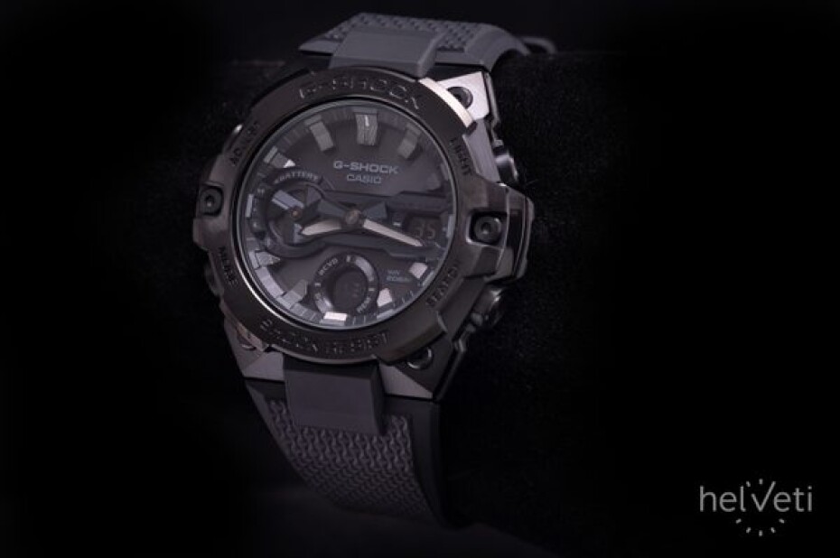 Casio G-Shock G-Steel GST-B400BB-1AER - main (3)