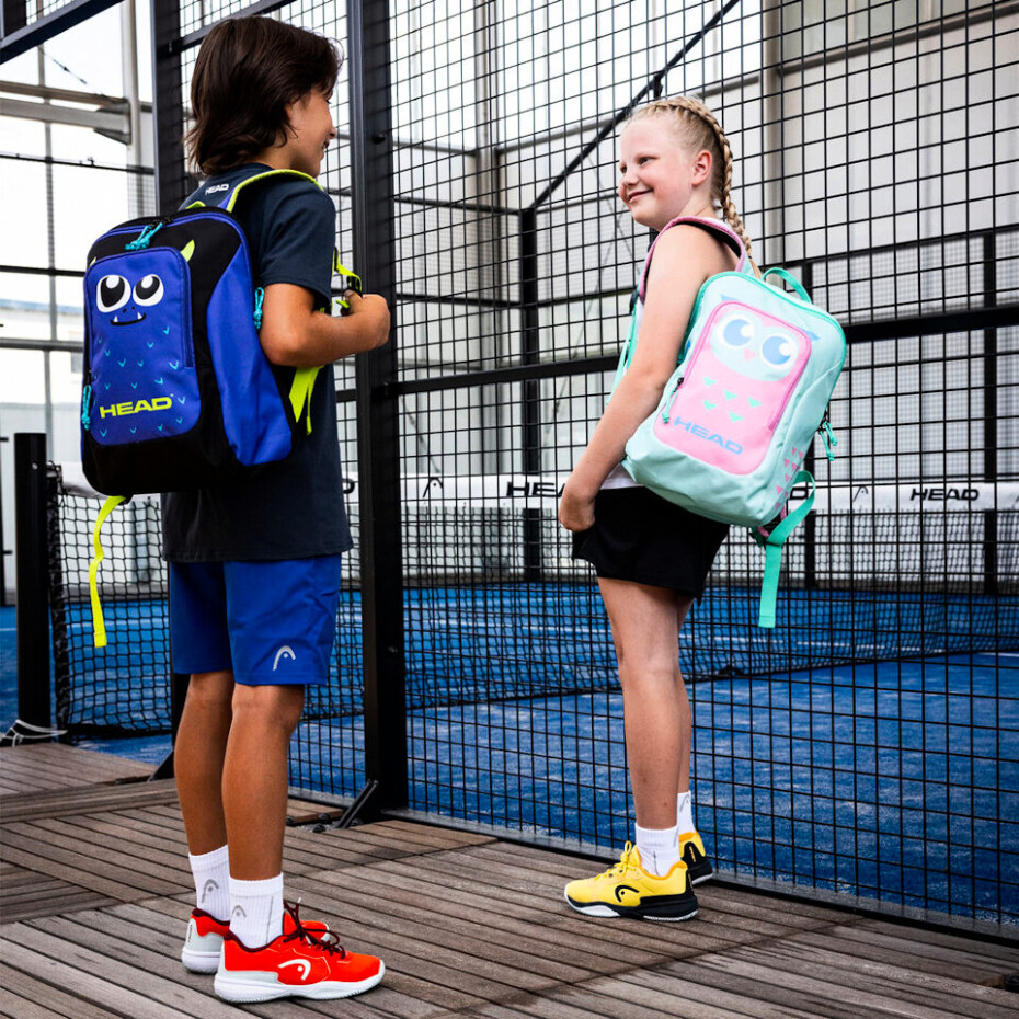 Dětský batoh na rakety Head  Kids Tour Backpack 14L Monster - main (3)