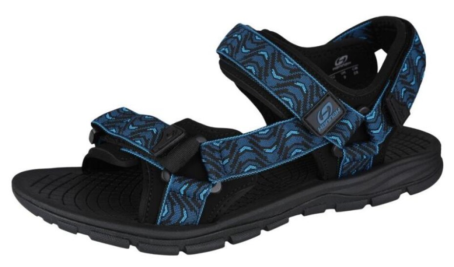 Hannah Feet moroccan blue (wave) - main (0)