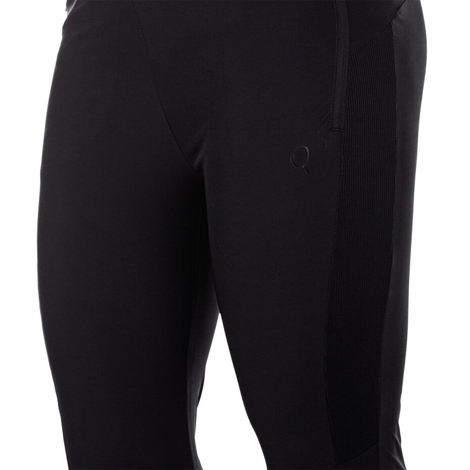 Dámské tepláky Endurance  Isabely Pants Black Q0/44 - main (2)