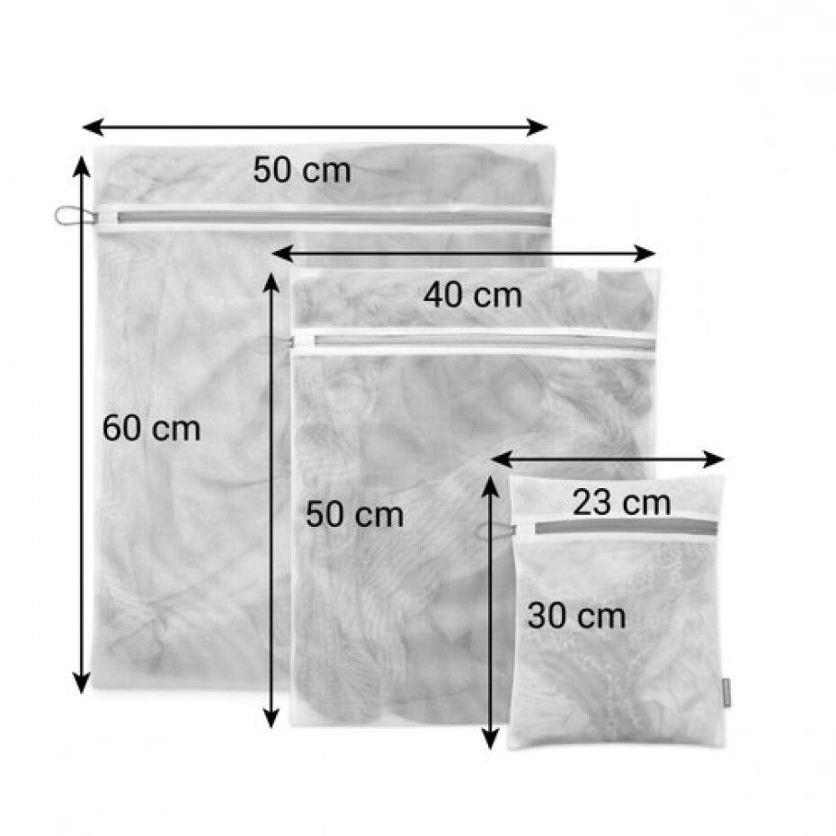 TESCOMA Vaky pro praní jemného prádla CLEAN KIT, 3 ks - main (2)