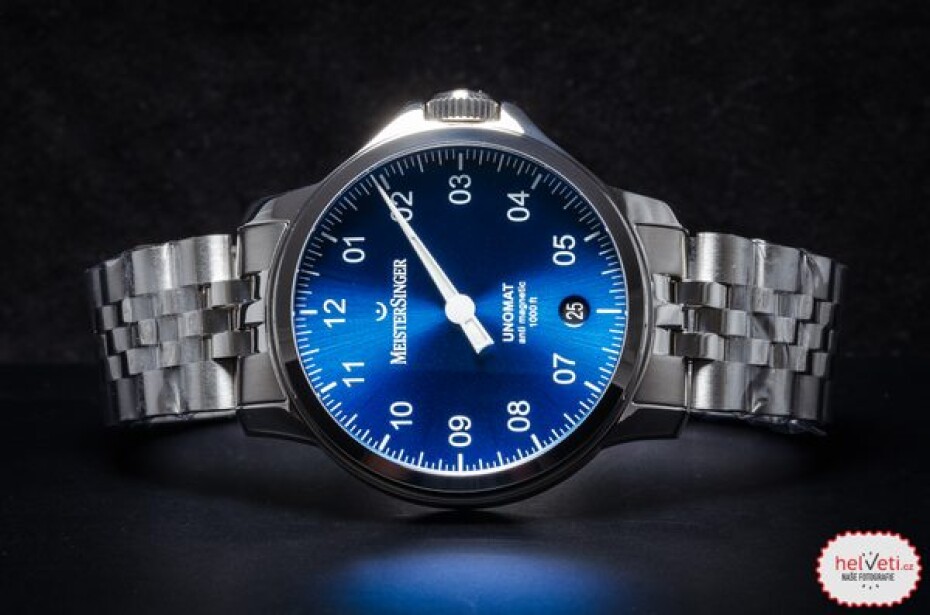 MeisterSinger Unomat UN918 - main (1)
