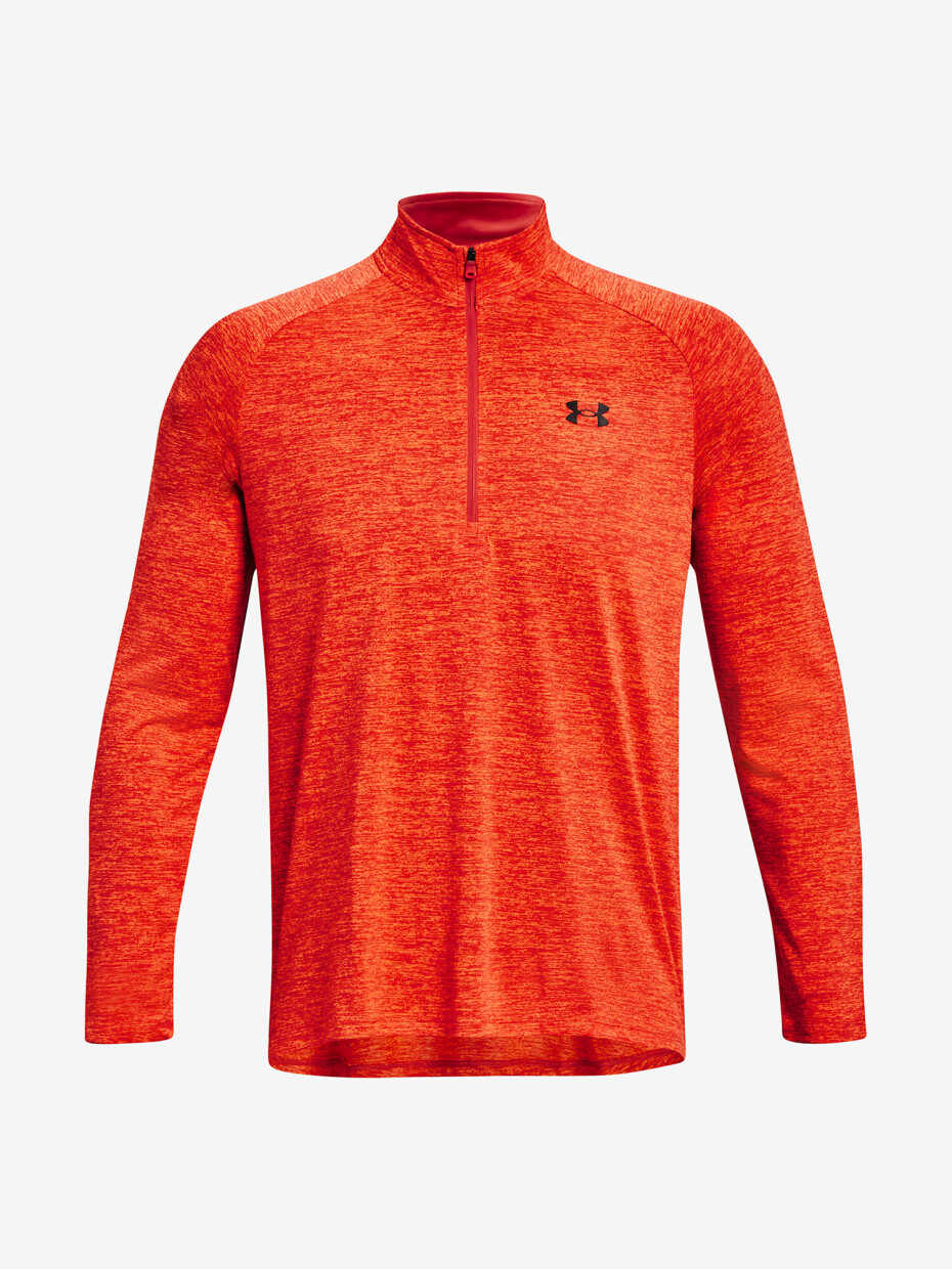 Under Armour Tech 2.0 1/2 Zip-ORG - main (4)