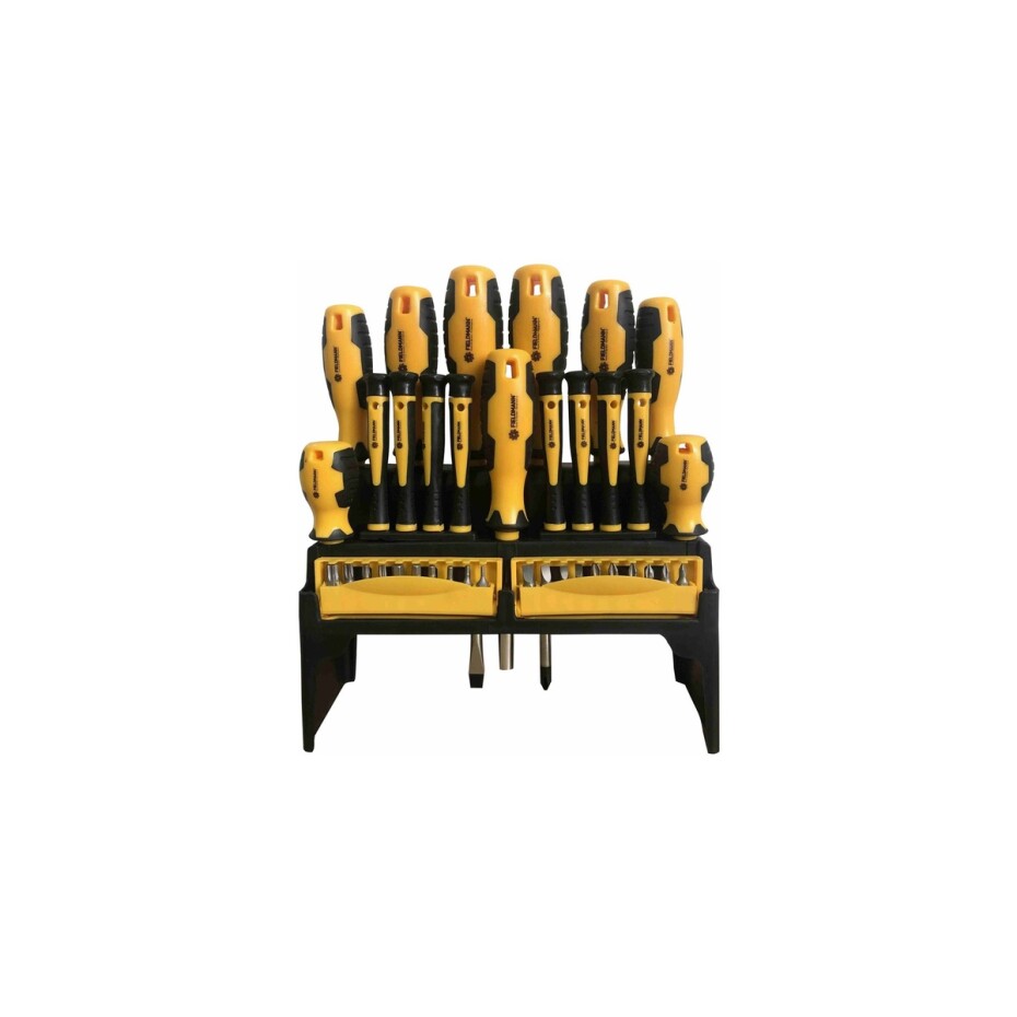 Fieldmann FDS 5006-37R sada šroubováků - main (1)