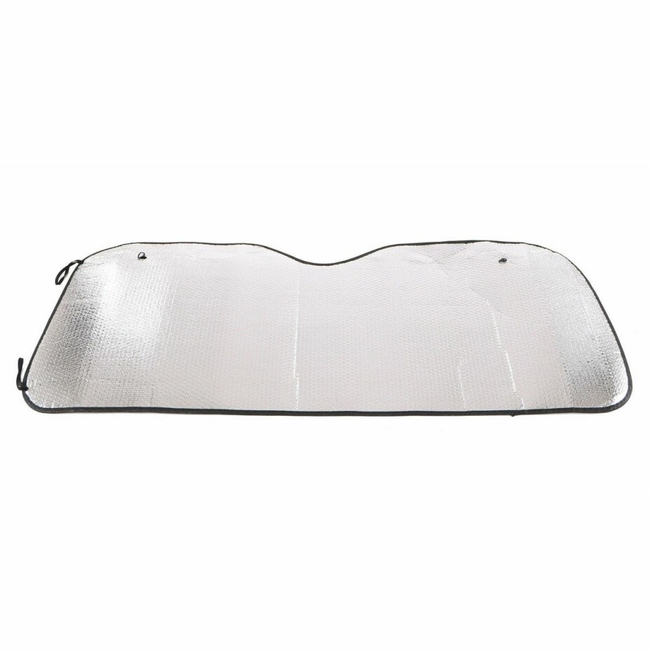 Sixtol Sluneční clona na přední okno auta CAR SUNSHADE 5, 130 x 60 cm - main (2)