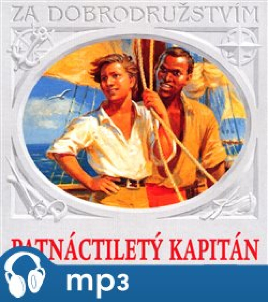 Patnáctiletý kapitán, mp3 - Jules Verne - main (0)