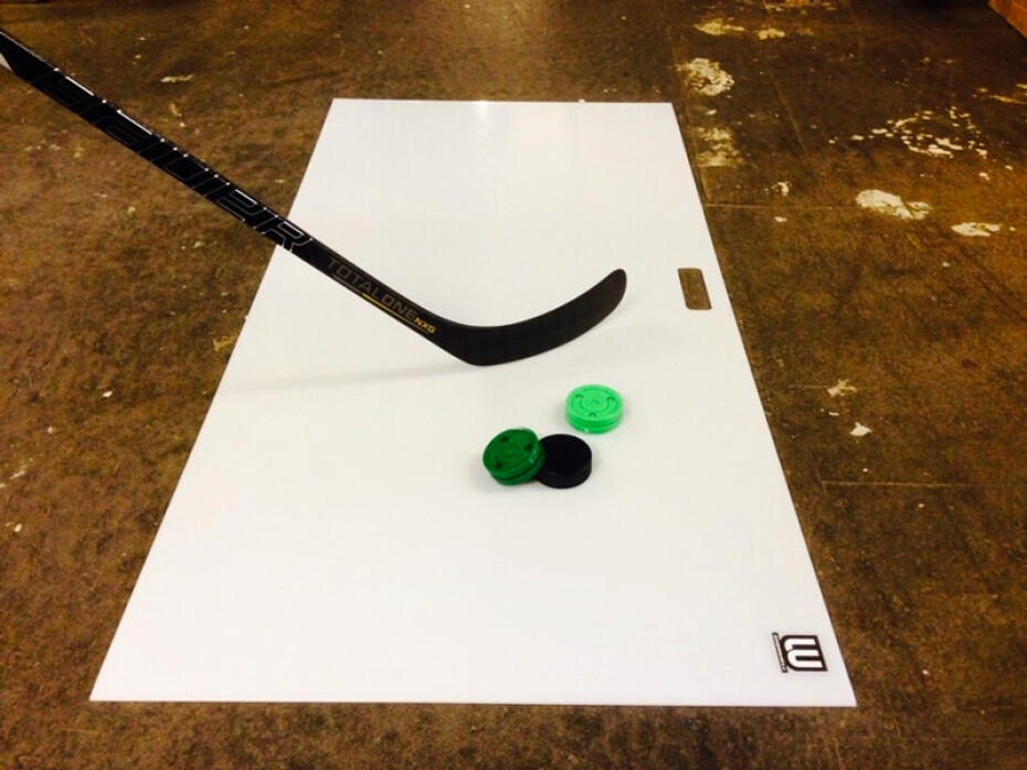 Střelecká deska WinnWell  Shooting Pad Pro - main (6)