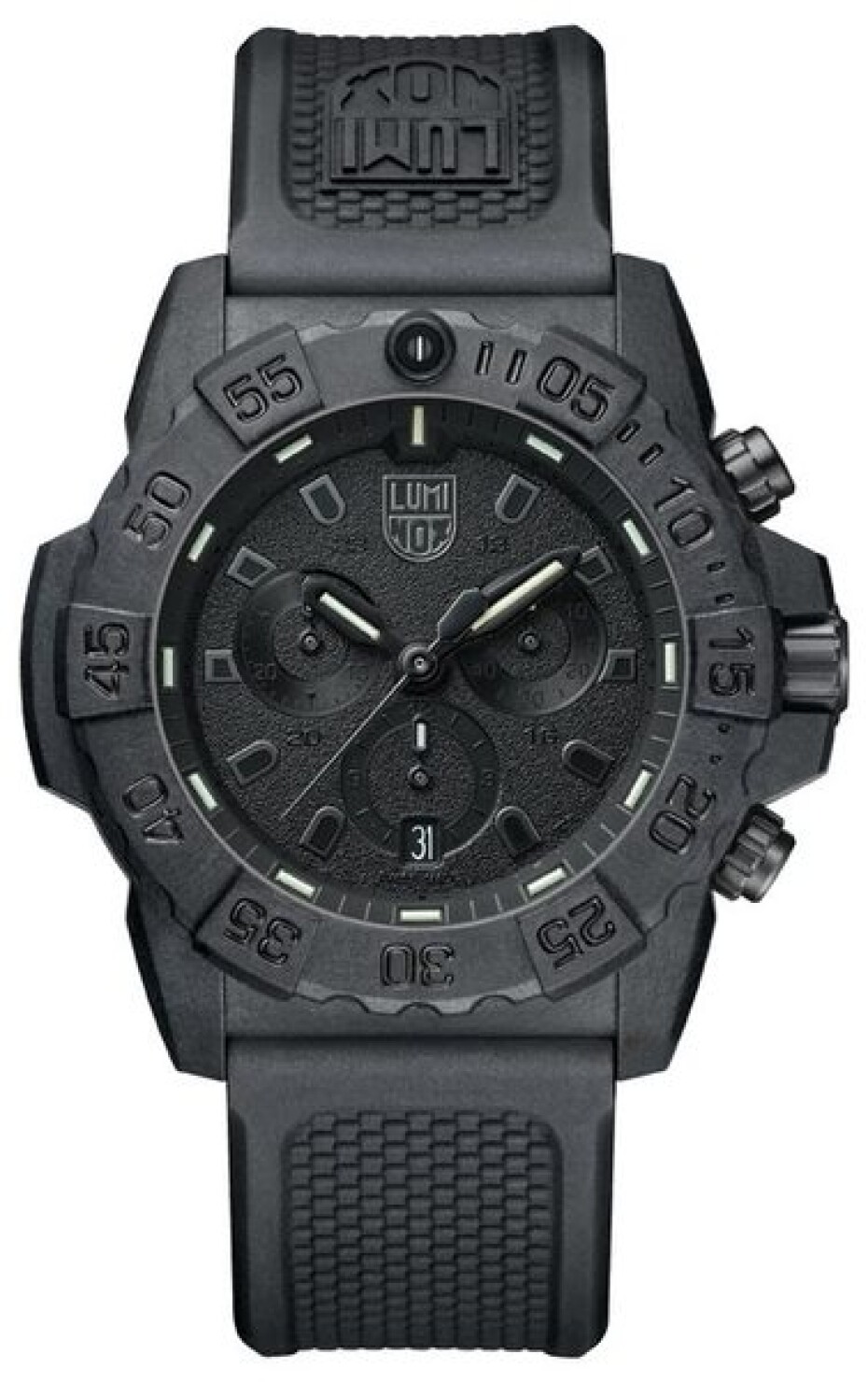 Luminox Navy SEAL Chronograph 3581.BO - main (0)