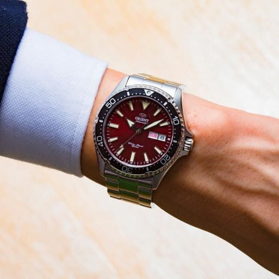 Orient Kamasu RA-AA0003R - main (19)