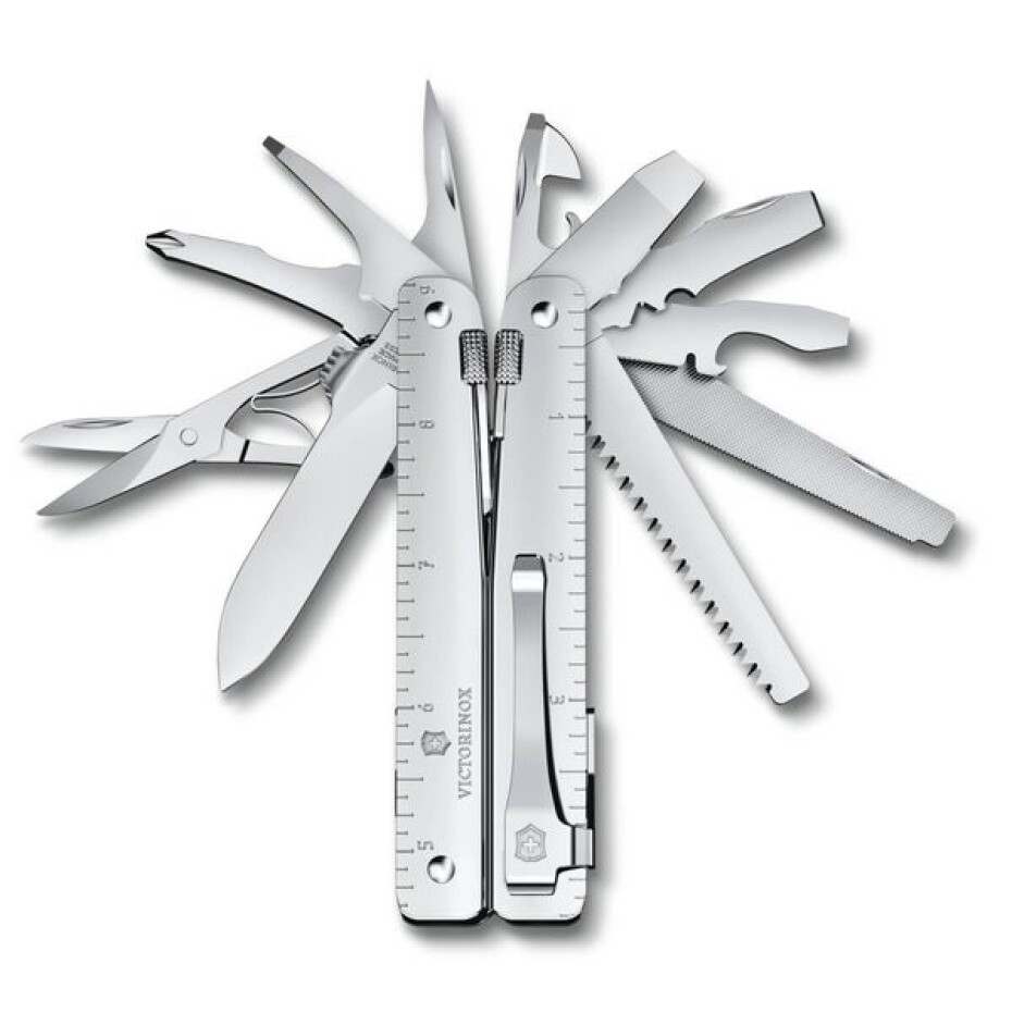 Kleště Victorinox Swiss Tool MXBS s klipem 3.0327.MKB1 - main (0)