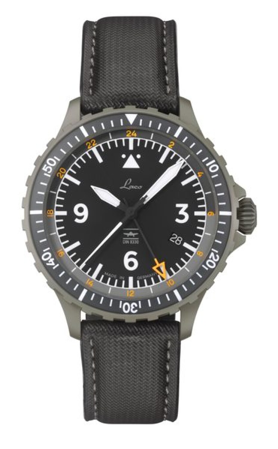 Laco Hamburg GMT DIN 8330 - main (0)