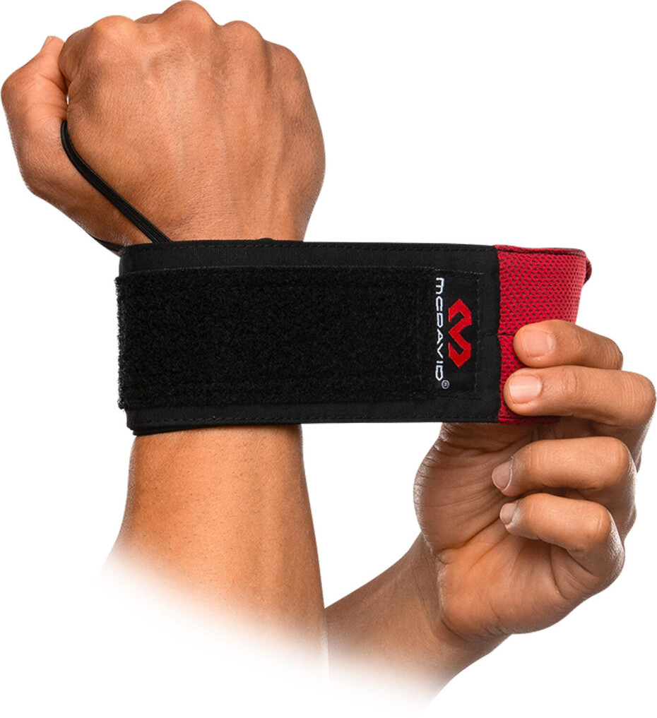 McDavid X501 FLEX FIT Bandáž na zápěstí - main (2)