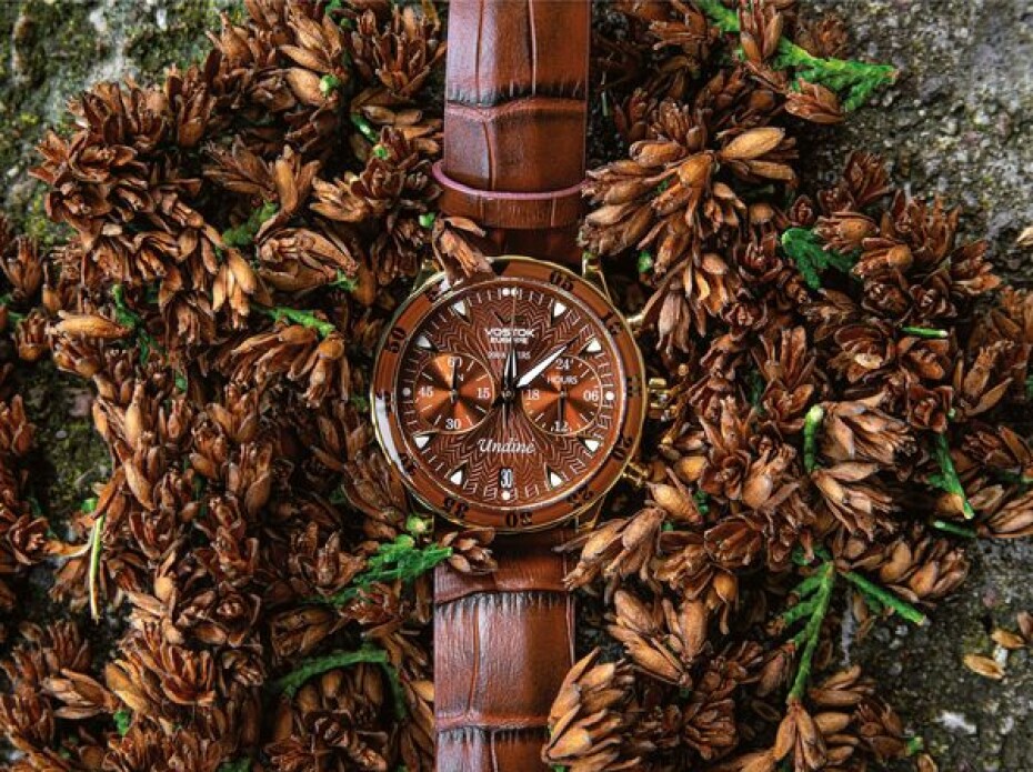 Vostok Europe Undine VK64-515B569 - main (7)