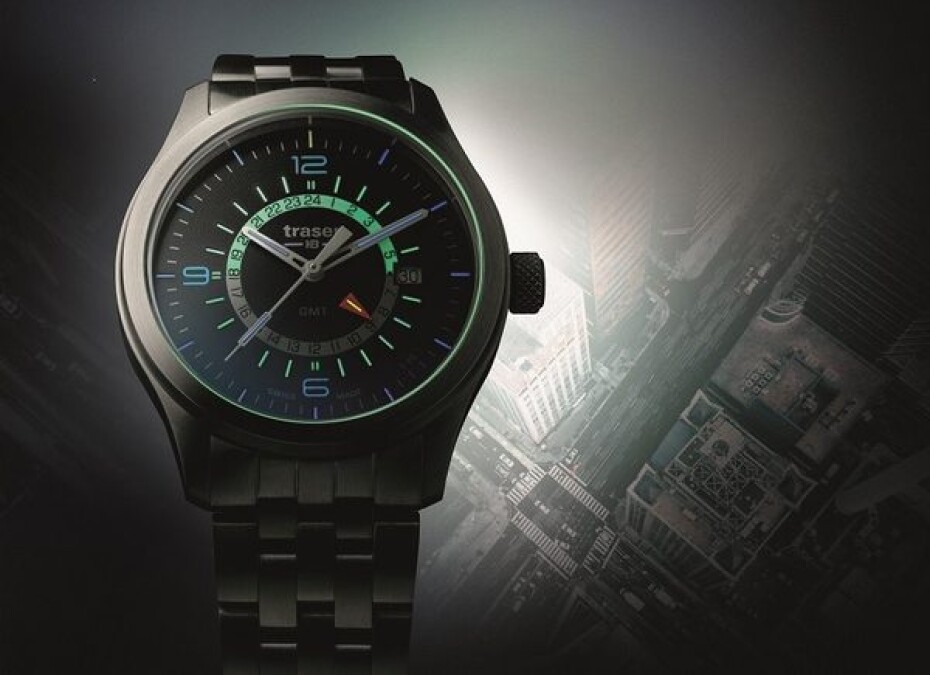 Traser Aurora GMT Silver - ocel - main (16)