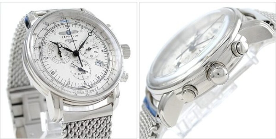 Zeppelin 100 Years Zeppelin Edition 7680M-1 - main (11)