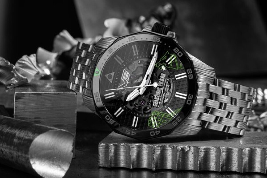 Vostok Europe Geležinis Vilkas-Iron Wolf Limitovaná edice NH72-225E764 - main (6)