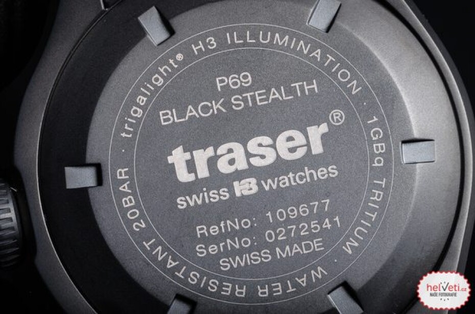 Traser P69 Black Stealth Green Pryž - main (10)