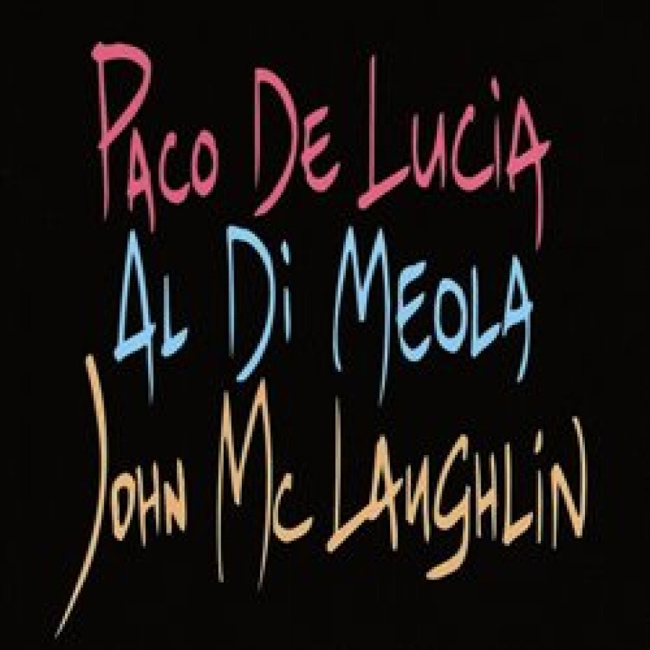 The Guitar Trio - Paco de Lucia, Al di Meola, John McLaughlin - main (0)