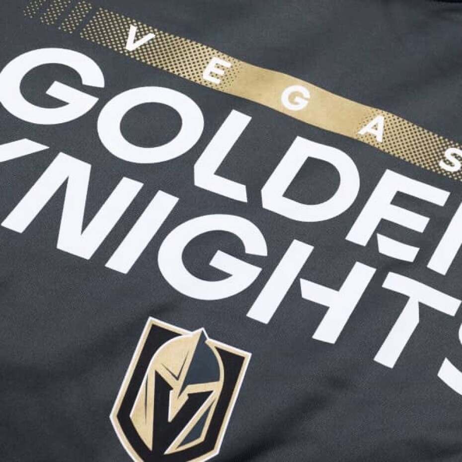 Pánská mikina Fanatics  RINK Performance Pullover Hood Vegas Golden Knights - main (4)