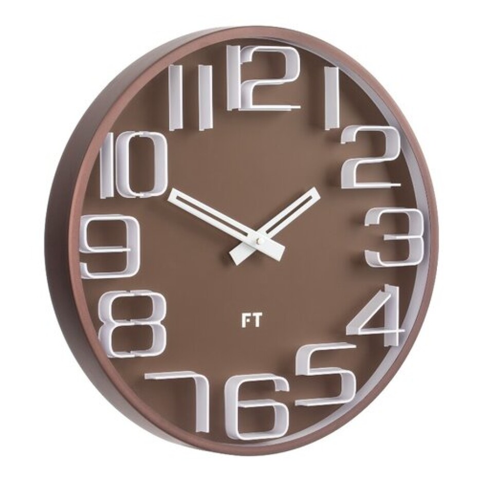 Future Time FT8010BR Numbers 30cm - main (0)