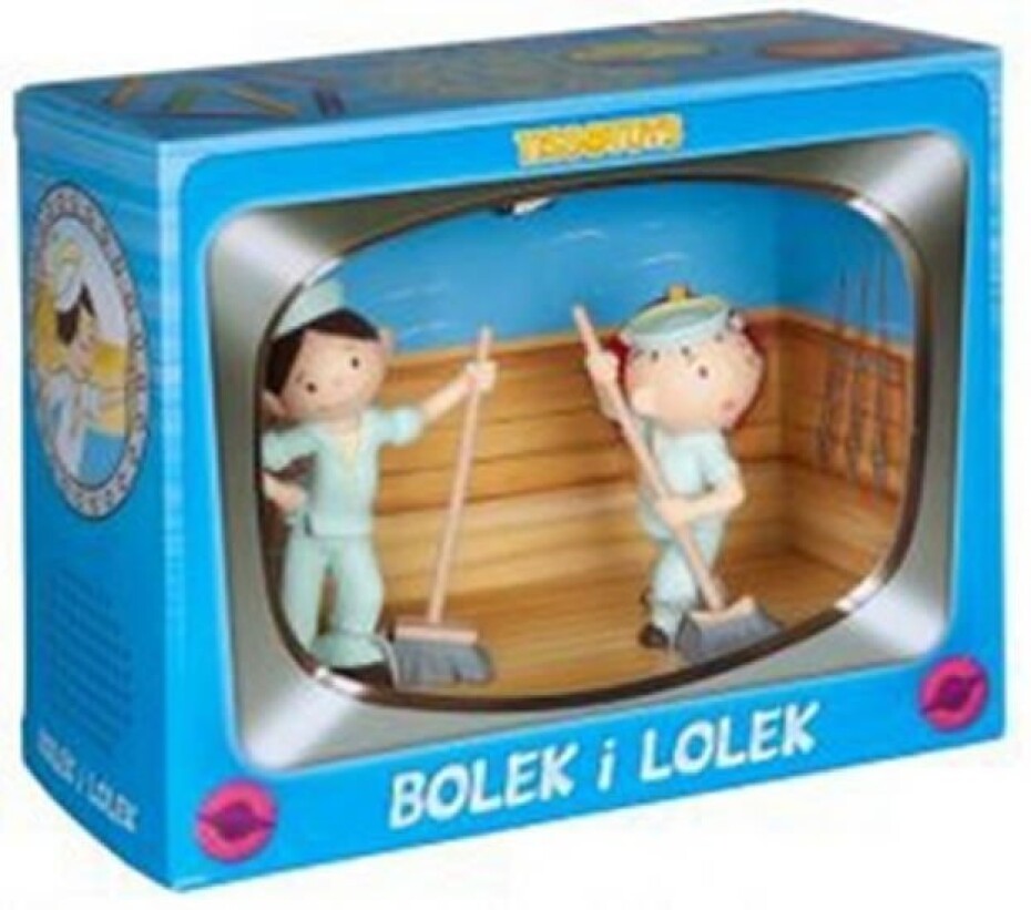 Bolek a Lolek námořníci - main (0)