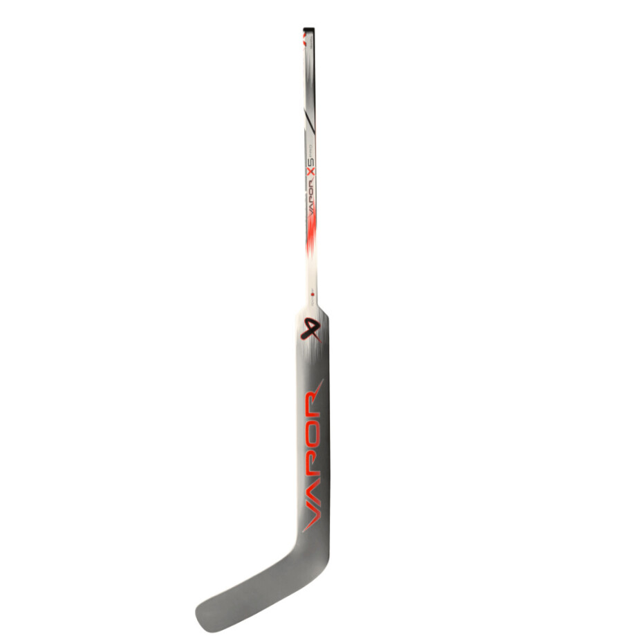 Kompozitová brankářská hokejka Bauer Vapor X5 Pro Red Intermediate 24 palců, L (normální gard) - main (0)