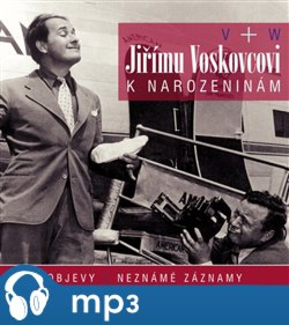 Jiřímu Voskovcovi k narozeninám - Jiří Voskovec - main (0)